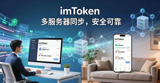 imToken下载中心多服务器同步，数据更稳更安全