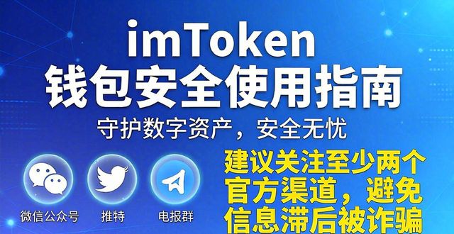 imToken官方网址在哪？钱包安全使用指南