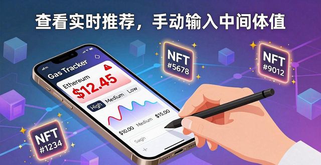 im钱包手续费怎么调？教你设置最佳gas参数