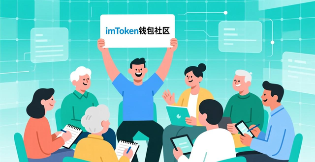imToken钱包社区：新手答疑、老手分享经验，共建透明安全交流圈