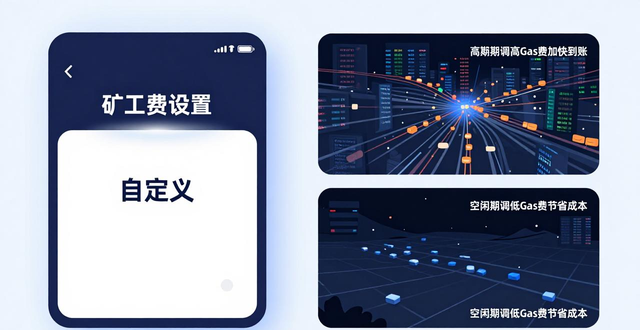 imToken钱包安卓版新功能：批量转账省时间，自定义矿工费提速，指纹验证更安全