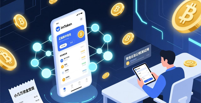 如何通过imToken官网正版下载 安全实现资产增值