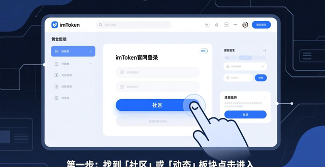 如何在imToken官网发布投资动态？三步操作步骤详解