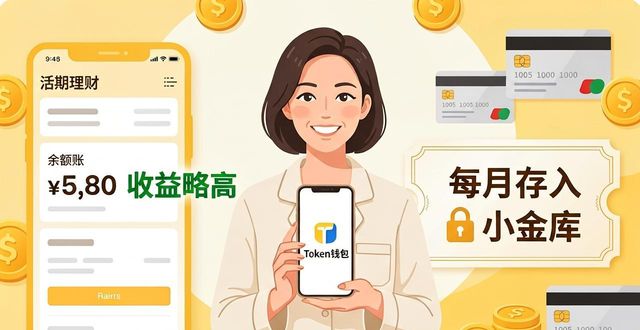 用Token钱包管好全家钱，提升理财水平