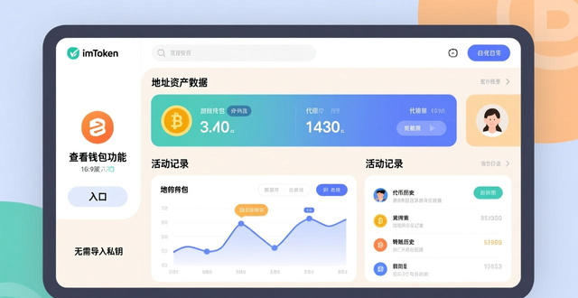 imToken钱包中文版使用教程，安全存储代币与DApp操作指南