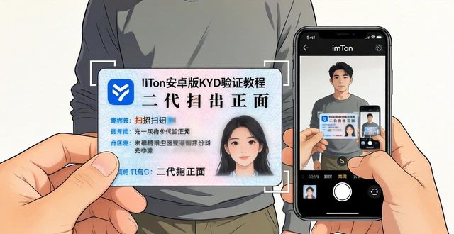 实用技巧：如何在imToken安卓版中轻松完成KYC验证，快速开启数字资产交易之旅。_安卓有旅行地图吗_安卓手机怎么弄旅行地图