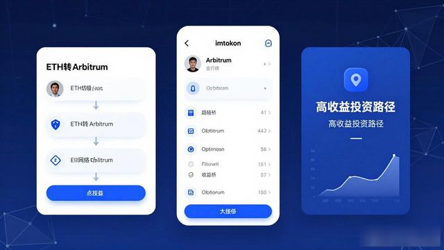 imToken新版下载后，怎么选最赚钱的投资路径？