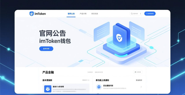 imToken钱包官网下载与功能使用教程，安全指南全解析