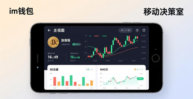 im钱包App怎么看实时行情？这三招盯盘技巧赶紧学