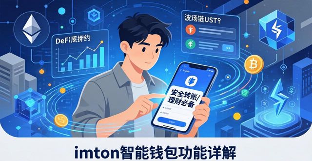 深入了解imToken正版网站的智能钱包功能_钱包官方网站_钱包app官网