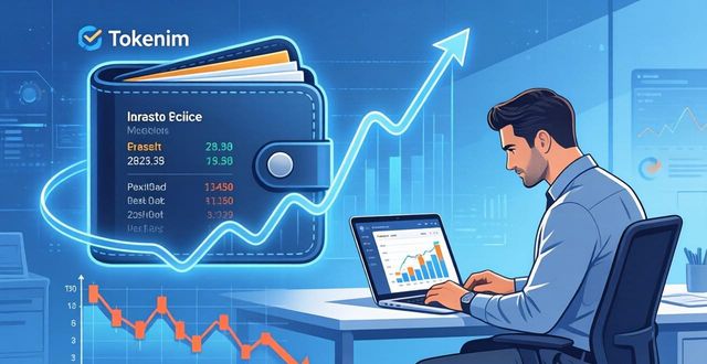 投资组合管理和久期_可以放钱包的跟踪器_如何在tokenim钱包中随时跟踪投资组合的表现，实现主动管理与及时调整。