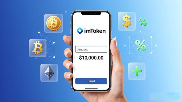 imToken钱包下载后 三步开始数字投资