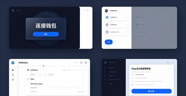 imToken钱包下载和安装指南：新手如何连接使用DApp