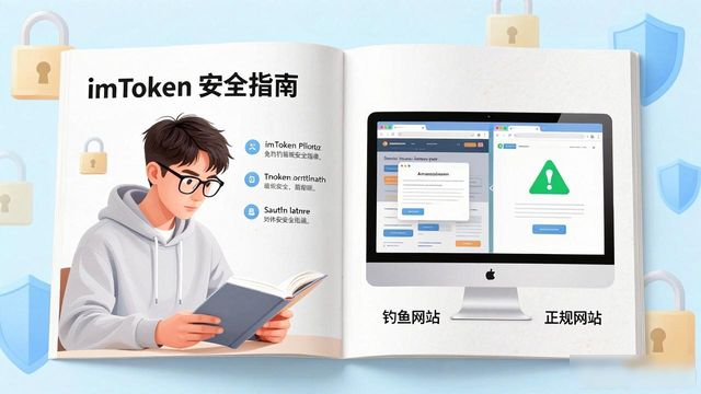 imToken最新免费版 用户帮助与学习指南