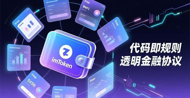 imToken中文版下载：DeFi入门与安全数字钱包使用指南