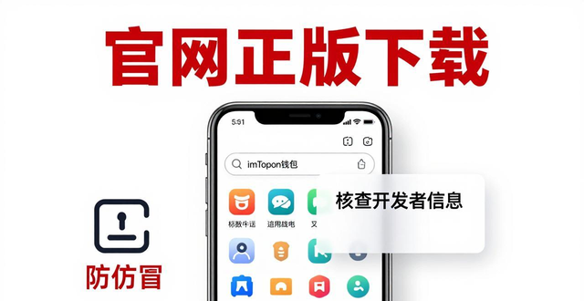 imToken钱包官网正版下载攻略 安全避坑与用户支持指南