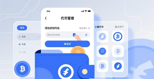 imToken钱包自定义功能怎么用？教你设置节点、代币和Gas费