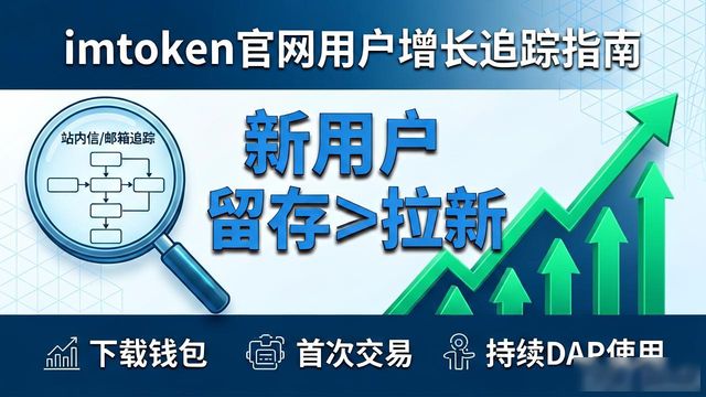 imToken官网用户增长追踪指南