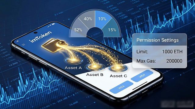 imToken安卓版智能合约：灵活投资实用教程