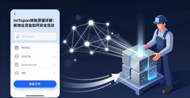 流动资金的资金来源_在imToken新地址中实现资金流动的原理_流动资金的流动过程