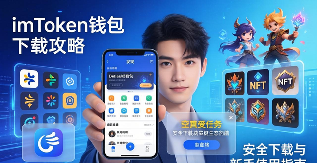 imToken钱包下载攻略：安全下载与新手使用指南