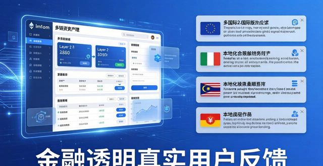 imToken官网下载2.0国际版：金融透明真实用户反馈
