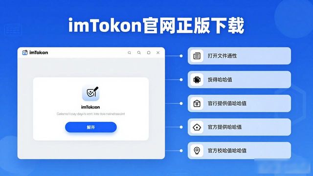 如何通过imToken官网下载提升行业安全标准