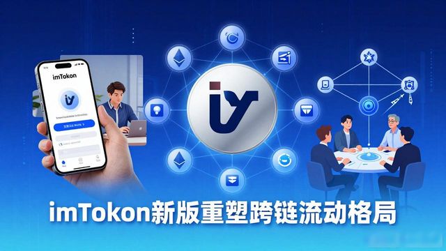 imToken新版下载引发热议，用户反馈与行业影响深度解读