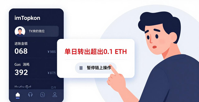 如何在imToken钱包里规划预算？三个简单步骤管好加密开支