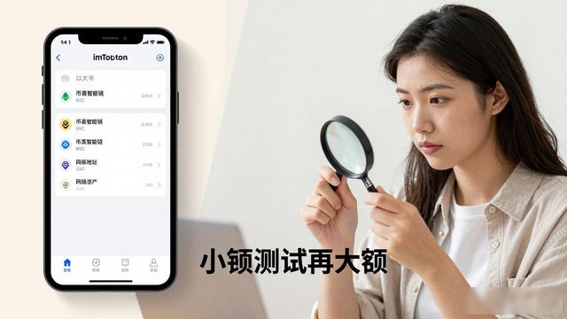 imToken官网下载后，数字资产该怎么管