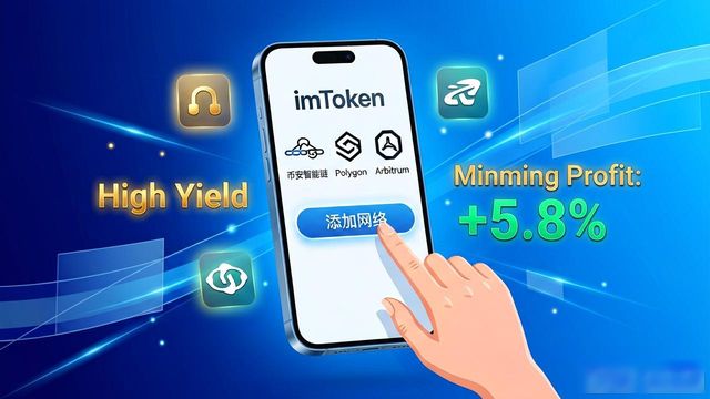 imToken多链钱包怎么用？支持哪些公链