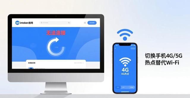 访问的网站错误_访问网页出错了怎么办_imtoken官网网址访问中的常见错误与解决办法