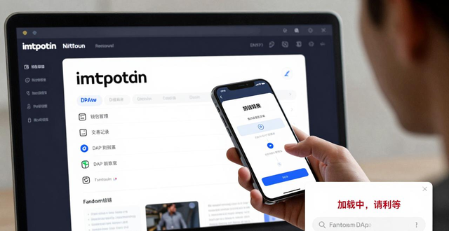 最新imToken官网版实测：跨链转账简单了，但DApp兼容性仍需加强