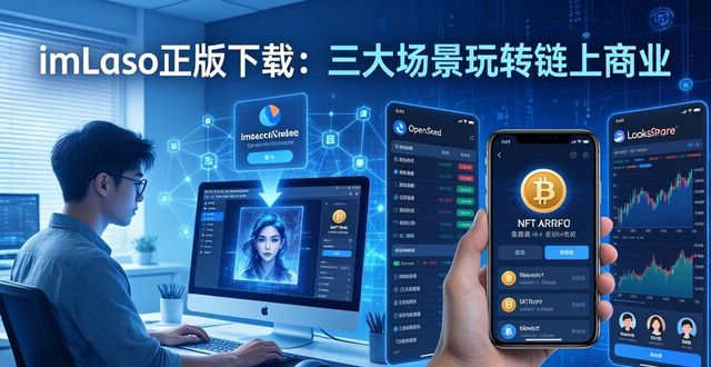 imToken正版下载：三大场景玩转链上商业