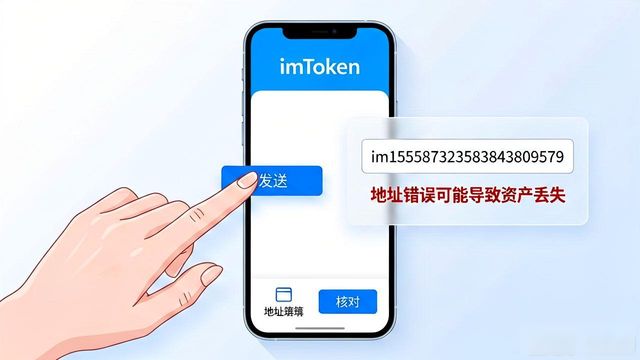 imToken钱包提现和充值操作指南