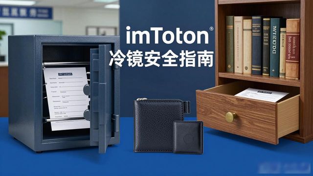 imToken冷钱包安全指南：资产稳如磐石