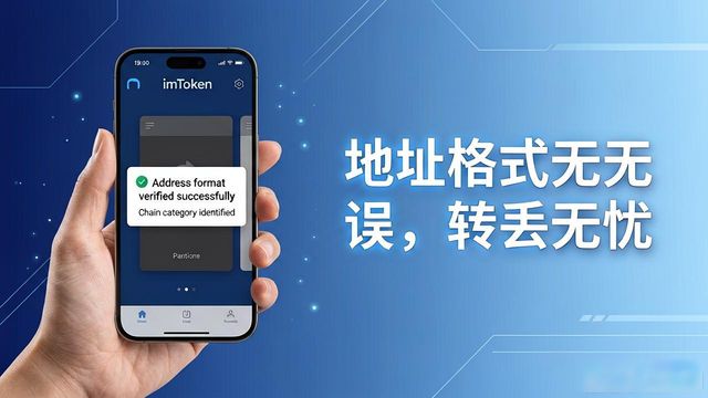 imToken钱包免费版，手机管理数字资产超方便