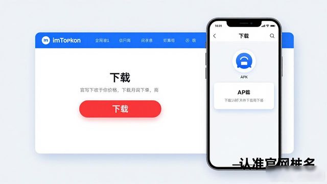 下载imToken钱包之前，你得先准备这几步