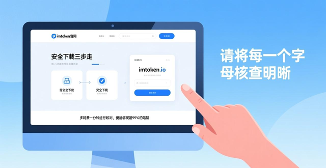 如何通过imToken官网正版下载引导用户互动？安全下载三步走