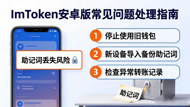 ImToken安卓版常见问题处理指南