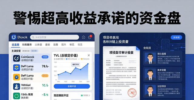 如何通过imToken官网参与链上投资？避坑指南