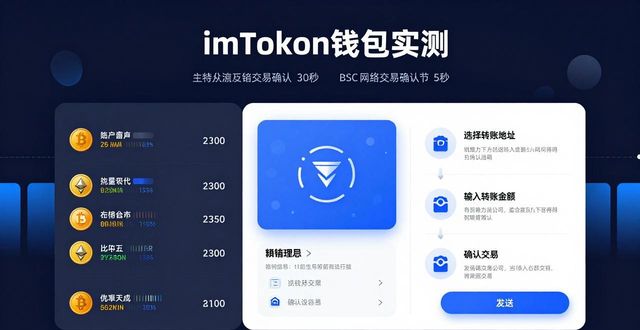深入分析imToken钱包app最新下载的使用效率与效果_钱包技术_钱包jr