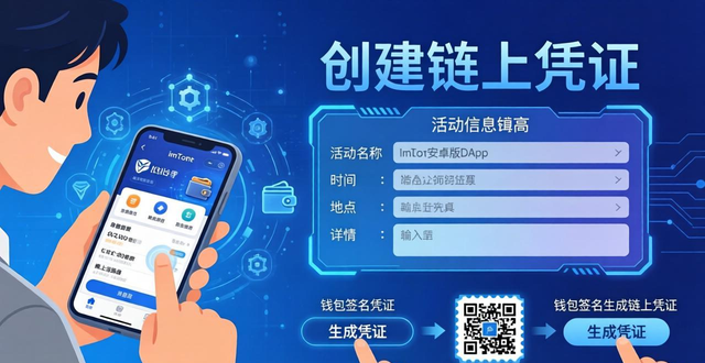 如何在imToken安卓版app下载上发布活动邀请？_邀请下载是什么意思_邀约安卓