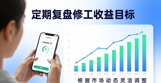 app预期收益_如何在imToken官网下载1.0版中设置预期收益目标？_预期收益产品是什么意思