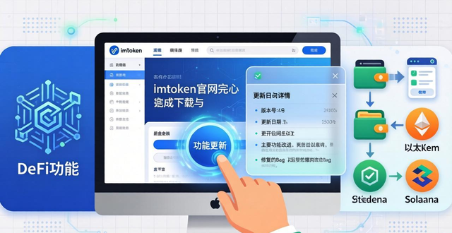 imToken官网下载暗藏学习机会？安全验证每一步都是区块链入门实战