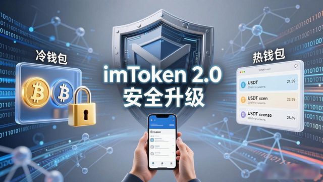imToken 2.0国际版下载后，投资策略这样升级更稳
