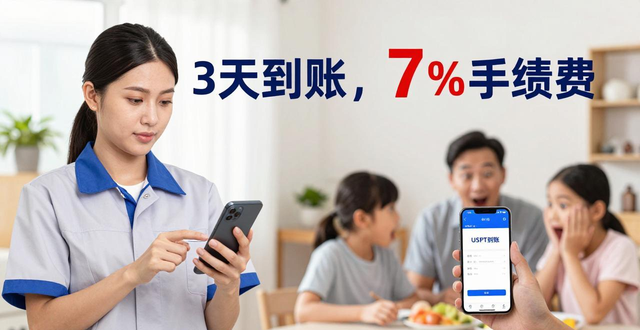 imToken钱包在新兴市场受追捧 存储稳定币对冲贬值 汇款几秒到账