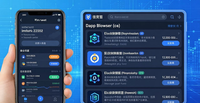 imtoken钱包新手教程 简单3步拥有数字钱包