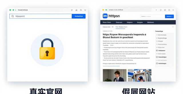 imToken官网最新地址怎么找？教你3个靠谱方法防钓鱼