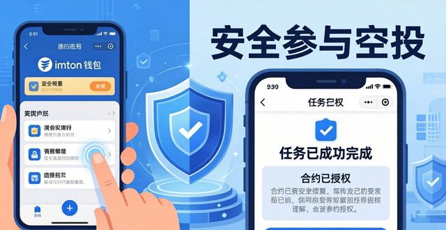 imToken安卓版空投领取教程